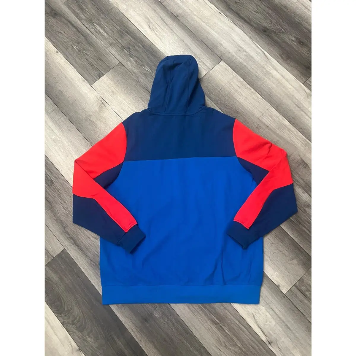 Puma clothing - Roya Blue, Blue and Red 21