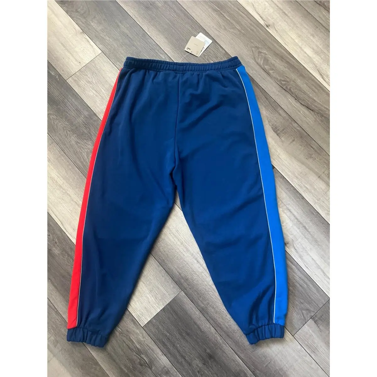 Puma clothing - Roya Blue, Blue and Red 4