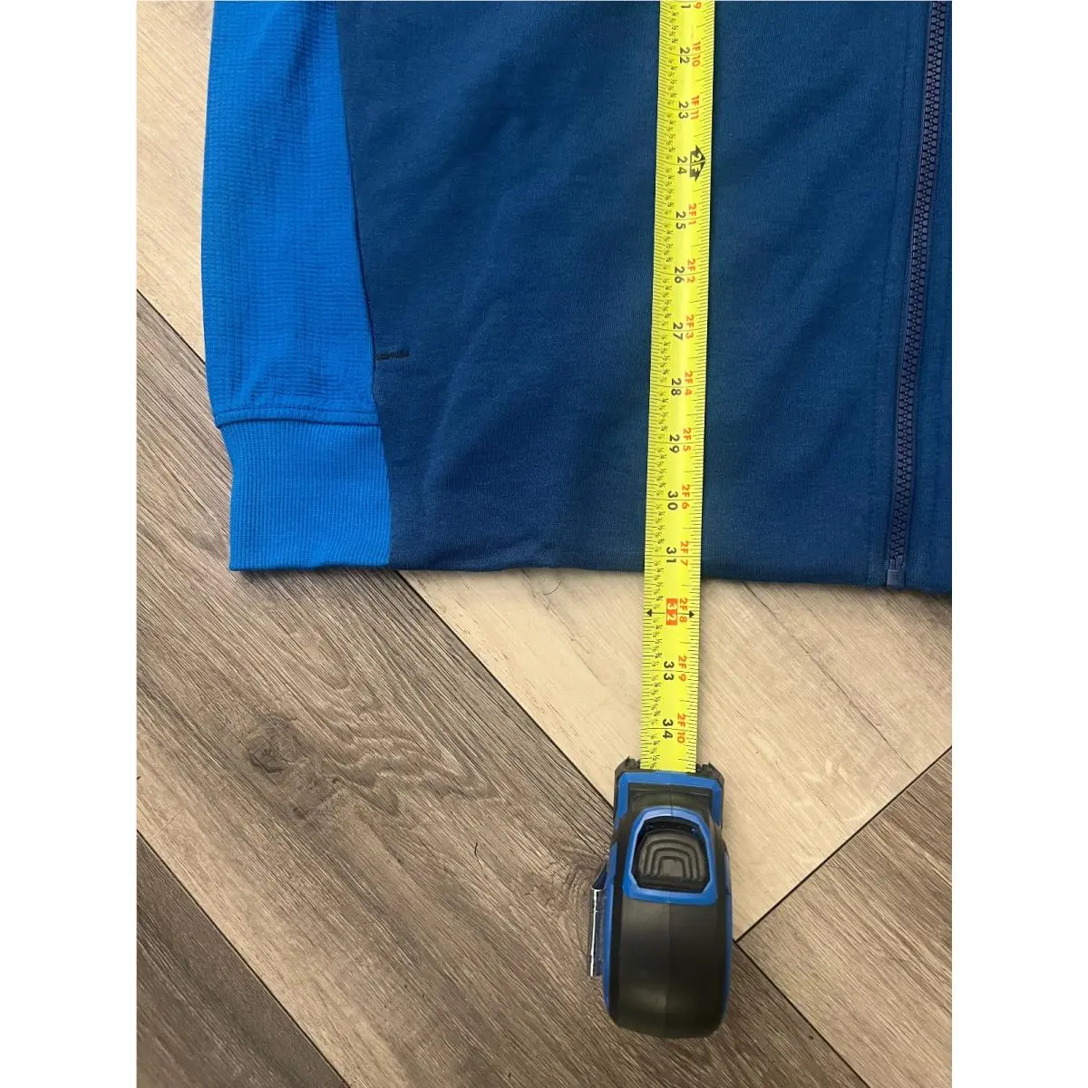 Puma clothing - Roya Blue, Blue and Red 6