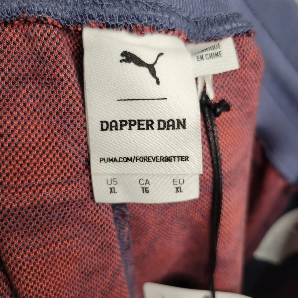 Puma clothing - Red 0