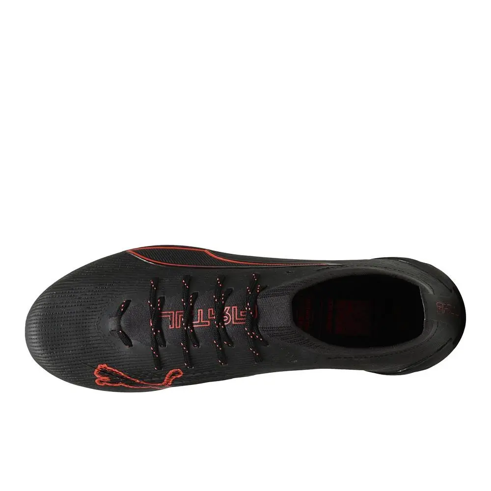 Puma shoes - PUMA Ultra 6 Ultimate Firm Ground Soccer Cleats - 10869902 - Black (UPC: 198556181059) 2