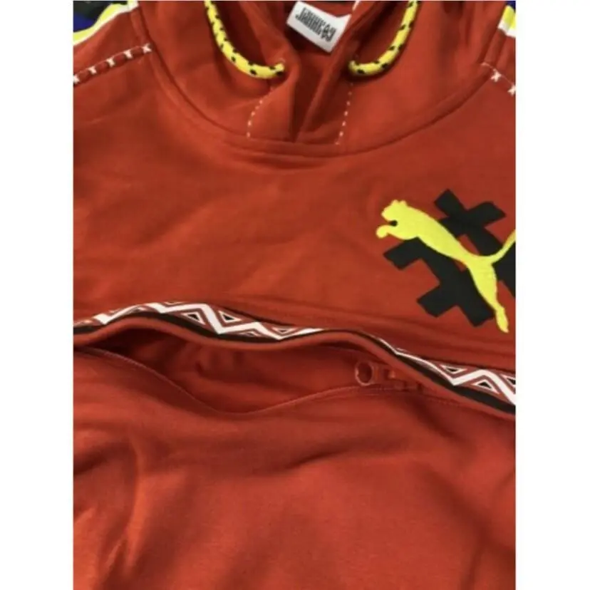 Puma clothing - 596680 47 - 596680 47 - Red (UPC: 0193524788117) 8