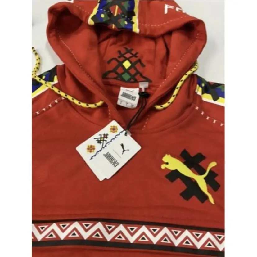 Puma clothing - 596680 47 - 596680 47 - Red (UPC: 0193524788117) 4