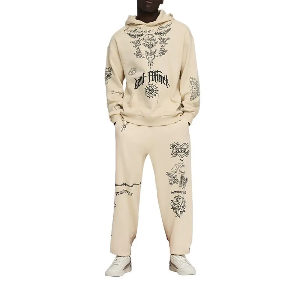 Puma clothing - 63465501 - 63465501 - Beige (UPC: 199259398522) 5
