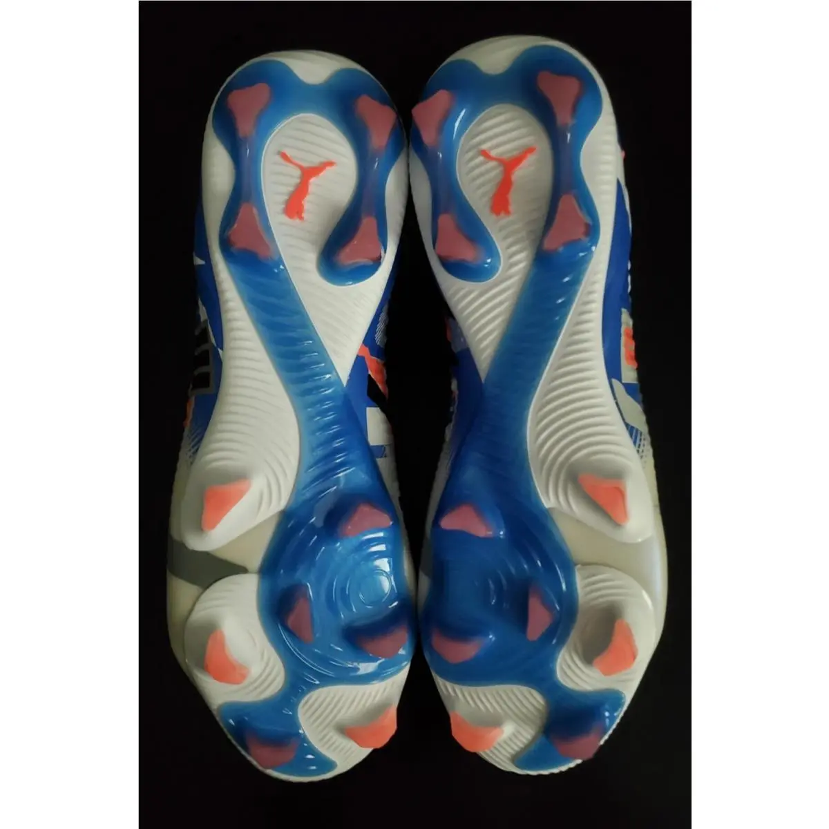 Puma shoes - Puma Future 8 Ultimate Forever FG - 108420 01 - Blue 8