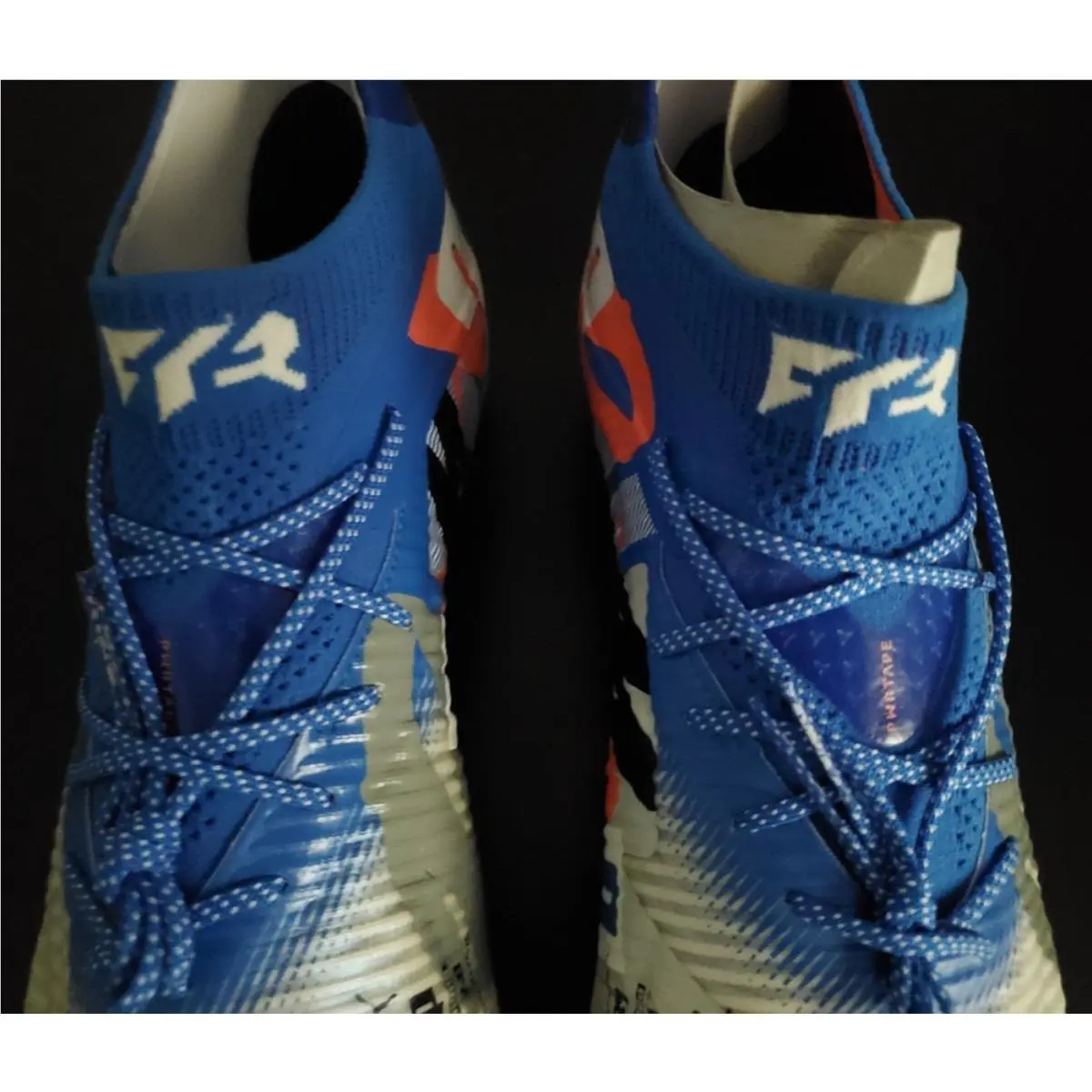 Puma shoes - Puma Future 8 Ultimate Forever FG - 108420 01 - Blue 5