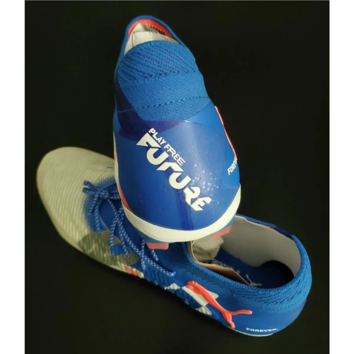 Puma shoes - Puma Future 8 Ultimate Forever FG - 108420 01 - Blue 7