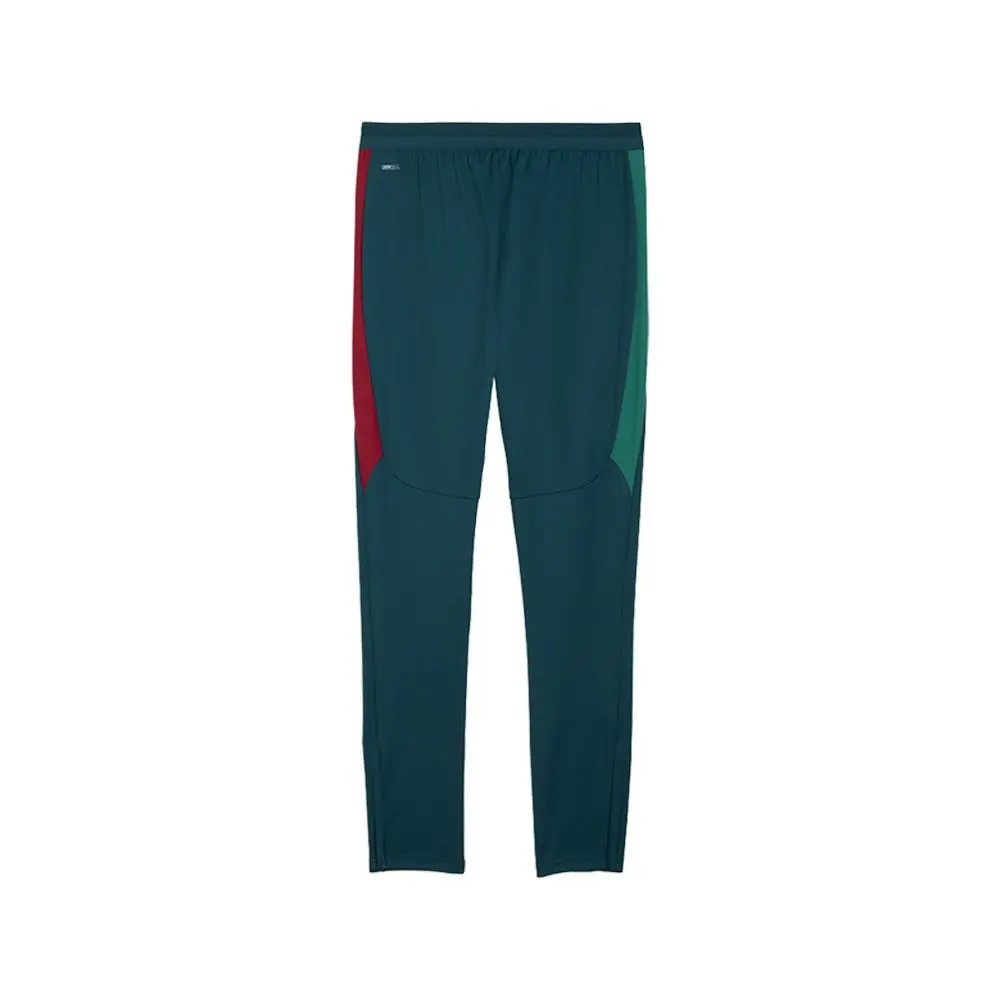 Puma clothing - PUMA Portugal Slim Soccer Athletic Pants - 78478015 - Blue (UPC: 199259110438) 0