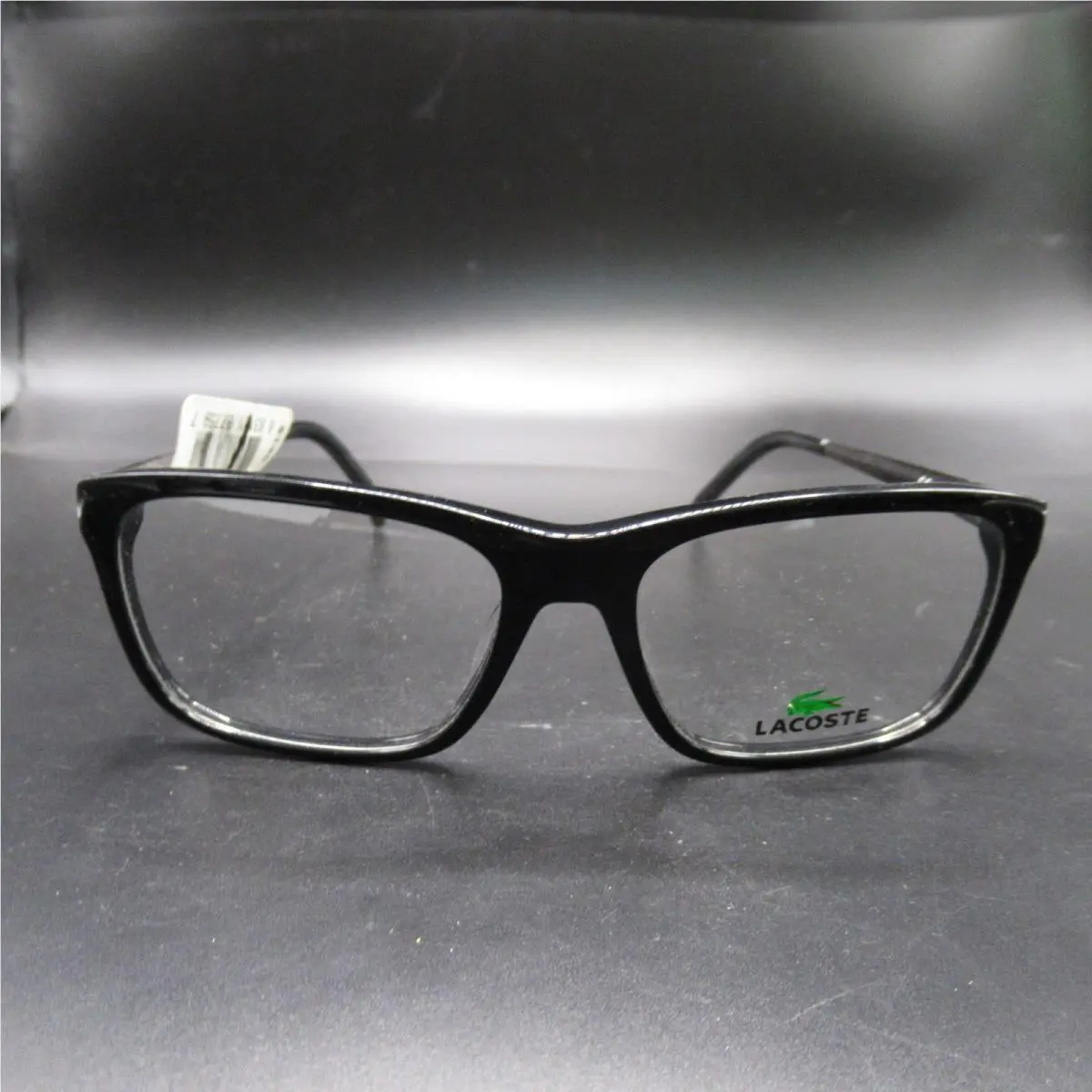 Lacoste L2654 Black Full Rim Eyeglass Frames 52-16-135