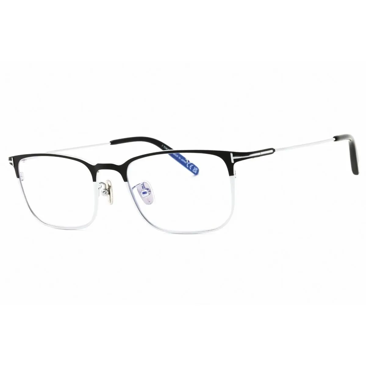 Tom Ford FT5929D-002-51 Eyeglasses Frame Size 51mm 19mm 140mm Black Men 8892144