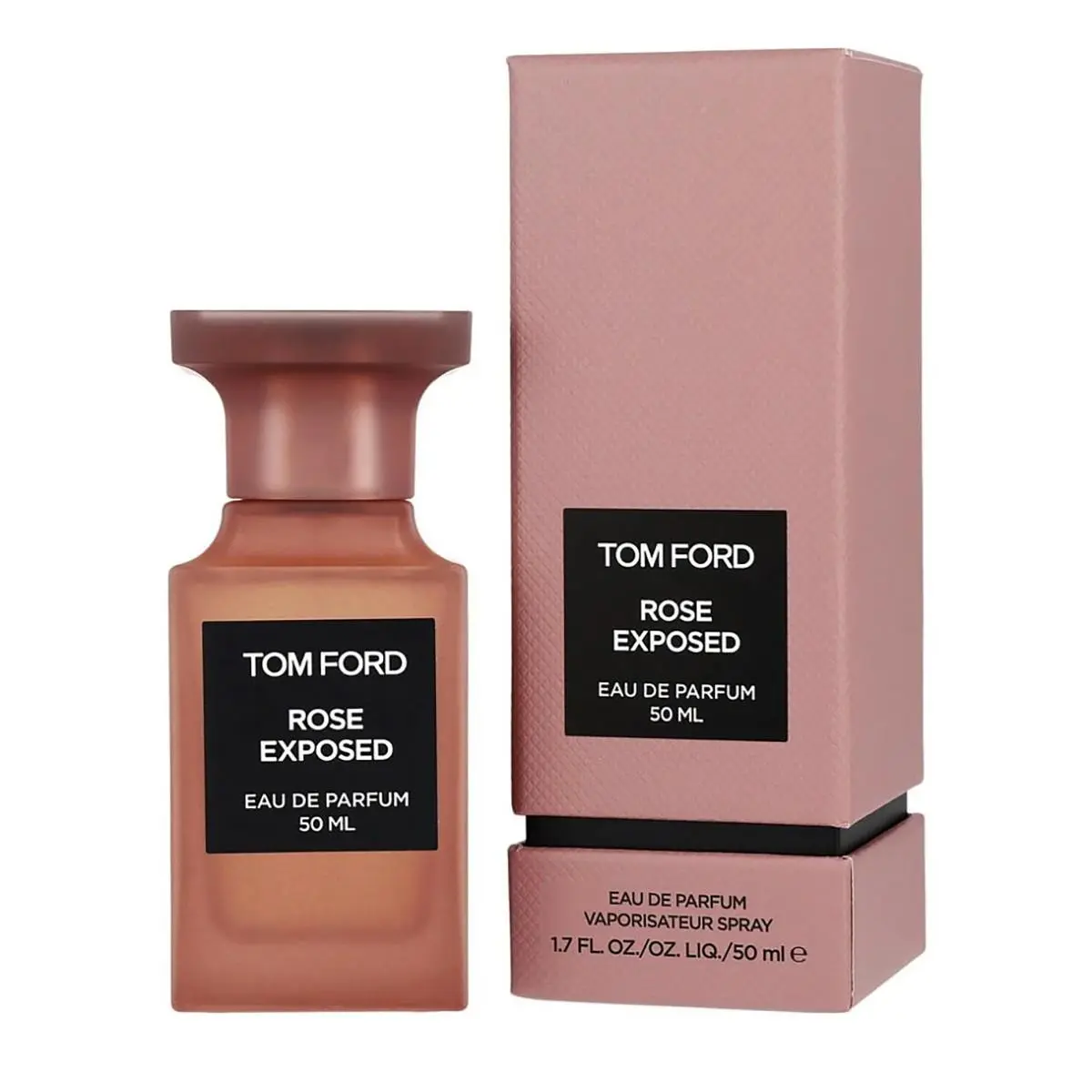 Tom Ford Rose Exposed Eau De Parfum Spray - Size 1.7 Oz. / 50mL