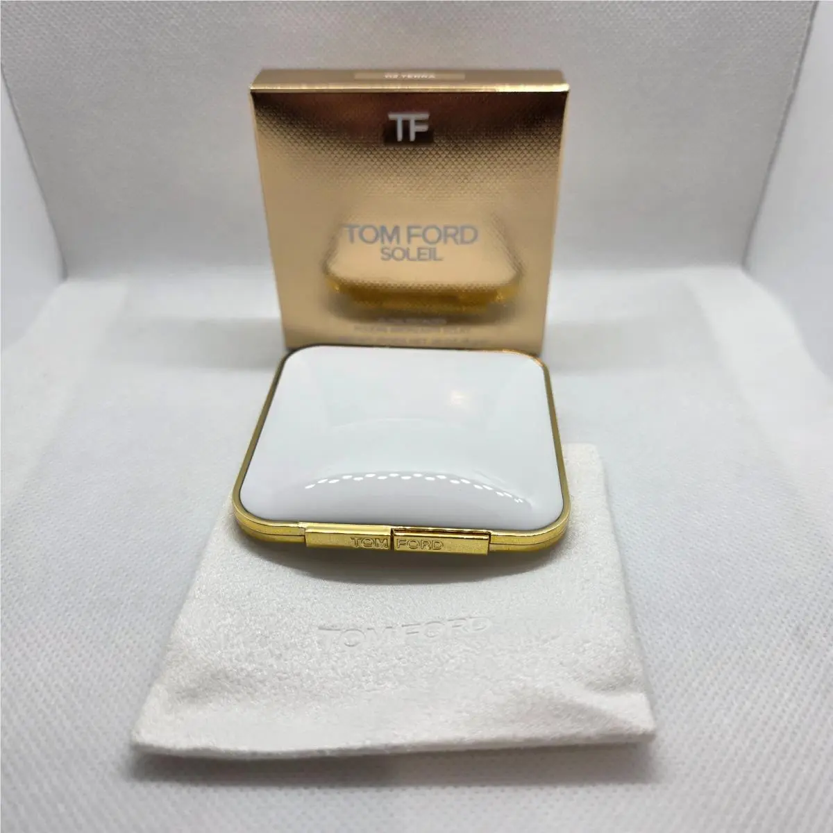 Terra Tom Ford Beauty Soleil Glow Bronzer Terra
