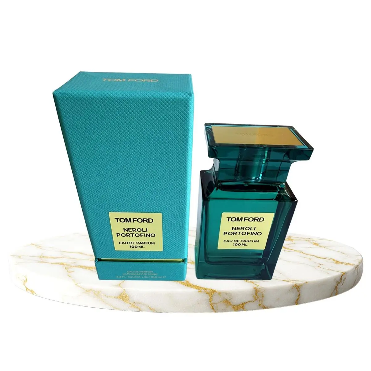 Tom Ford Neroli Portofino Eau De Parfum Spray - Size 100mL / 3.4 Oz