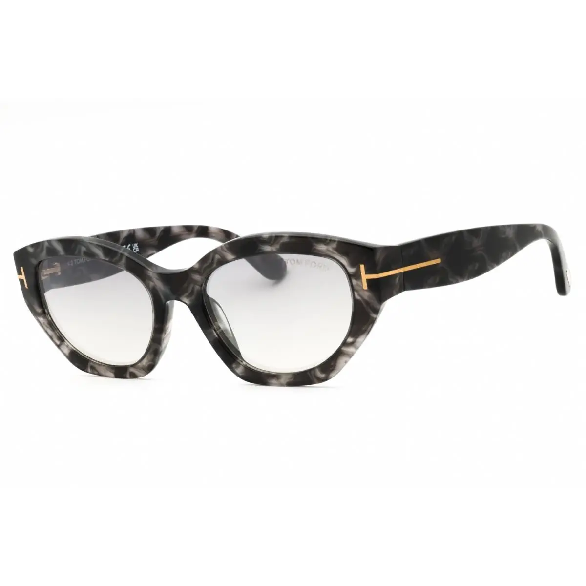 Tom Ford TF1086-55C-55 Sunglasses Frame Size 55mm 135mm 19mm Havana Women