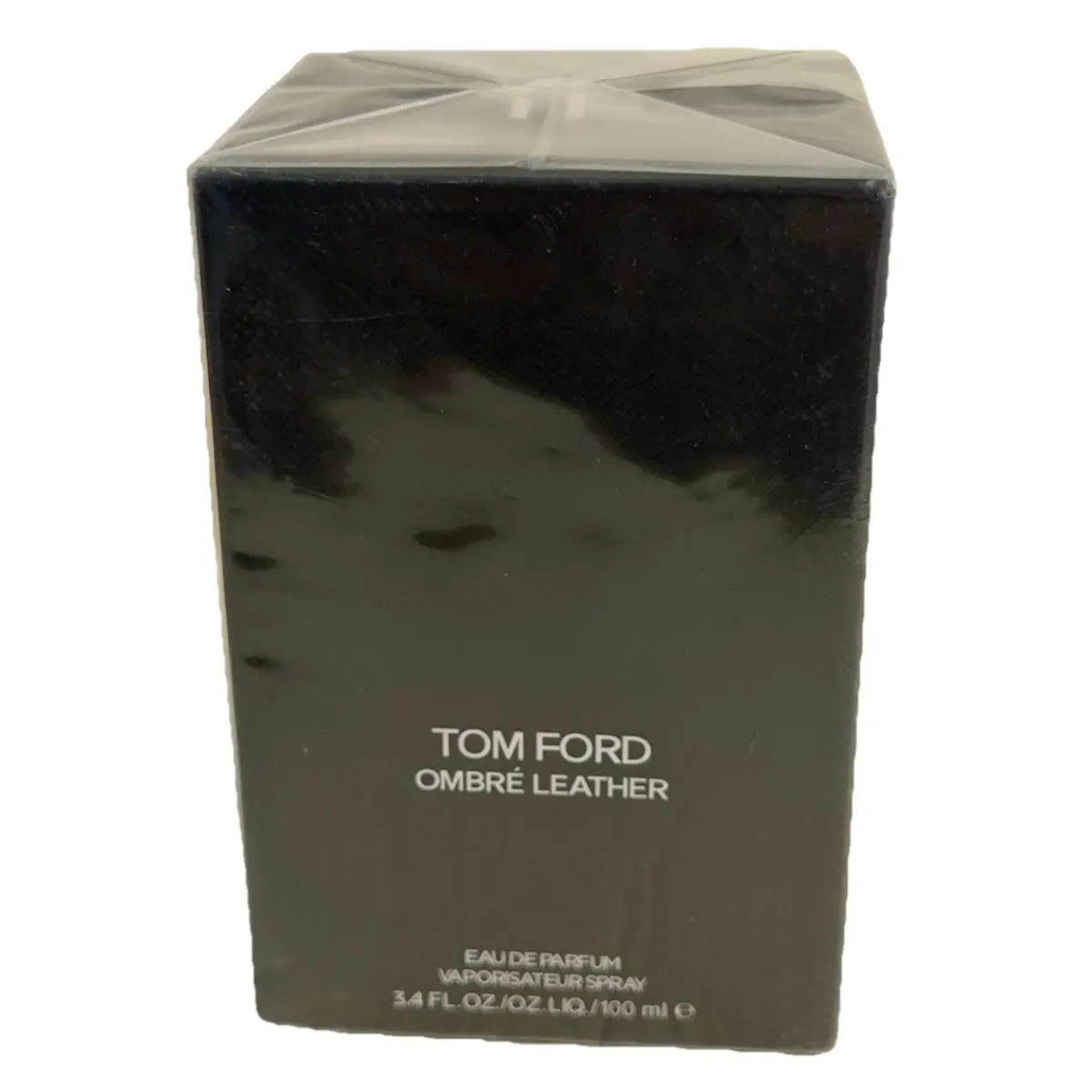 Tom Ford Ombre Leather 3.4oz Eau De Parfum Spray In Box