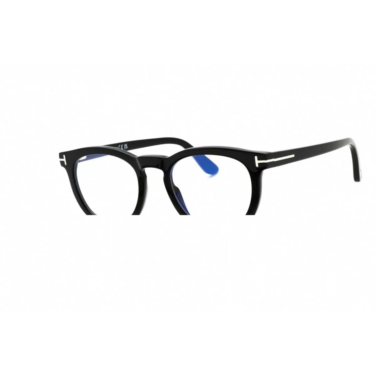 Tom Ford TF5993B-005-50 Eyeglasses Frame Size 50mm 21mm 145mm Black Men 8892145