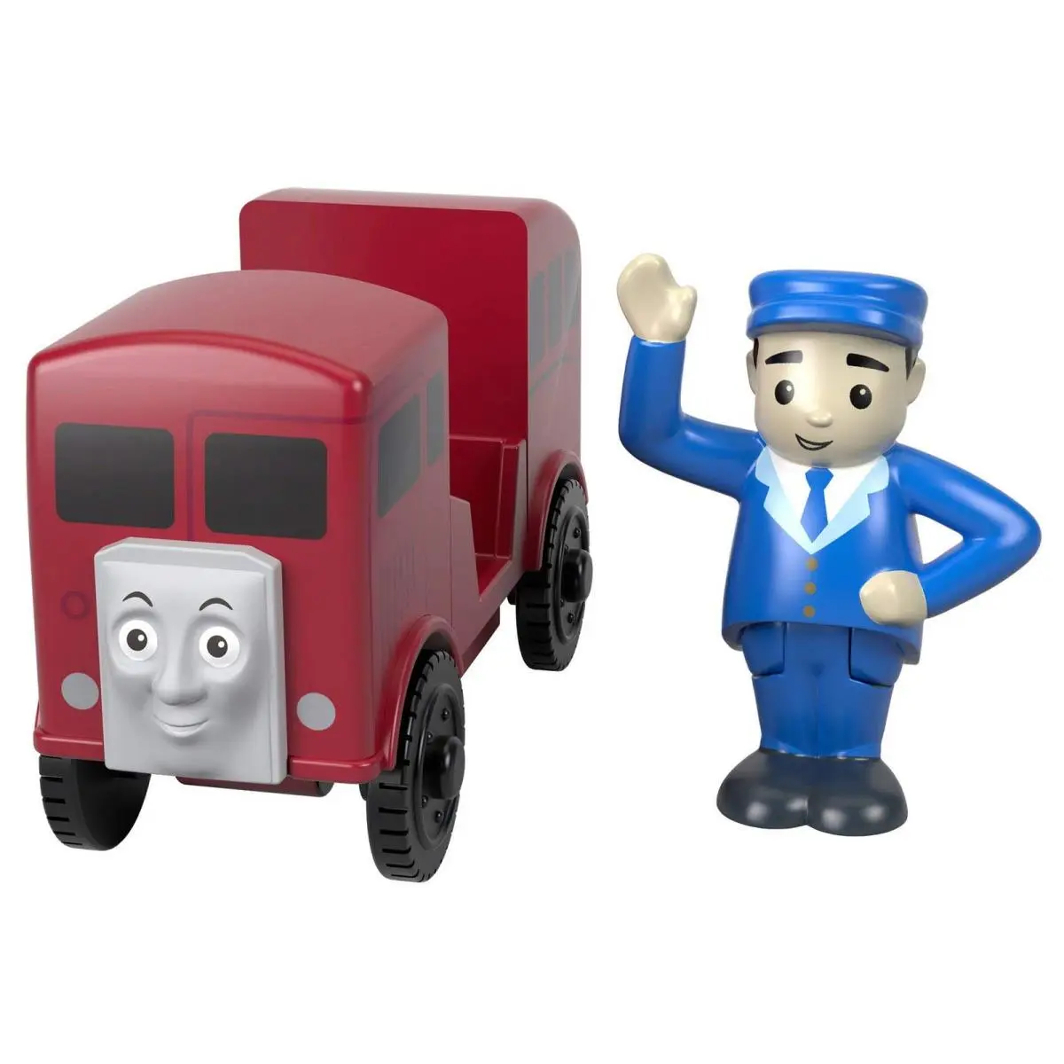 Thomas & Friends Wood, Bertie Wood Bertie