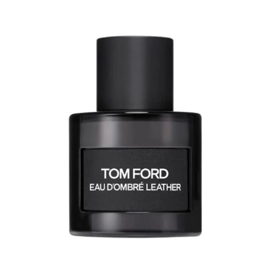 Tom Ford Men`s Eau D`ombre Leather Edt Spray 3.38 oz Tester Fragrances