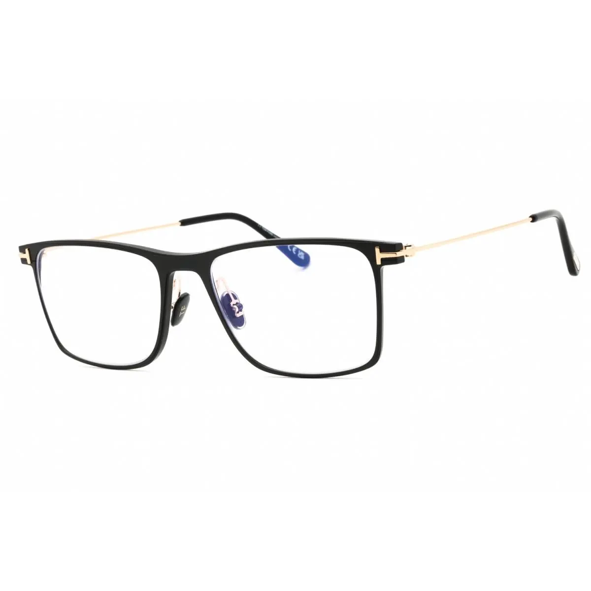 Tom Ford TF5867-020-49 Eyeglasses Frame Size 49mm 20mm 145mm Grey Unisex 889214