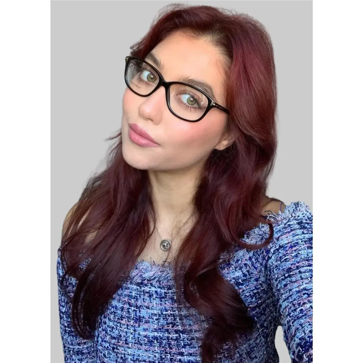 Tom Ford TF015316 54mm Black Women`s Eyeglasses Frame Italy G39