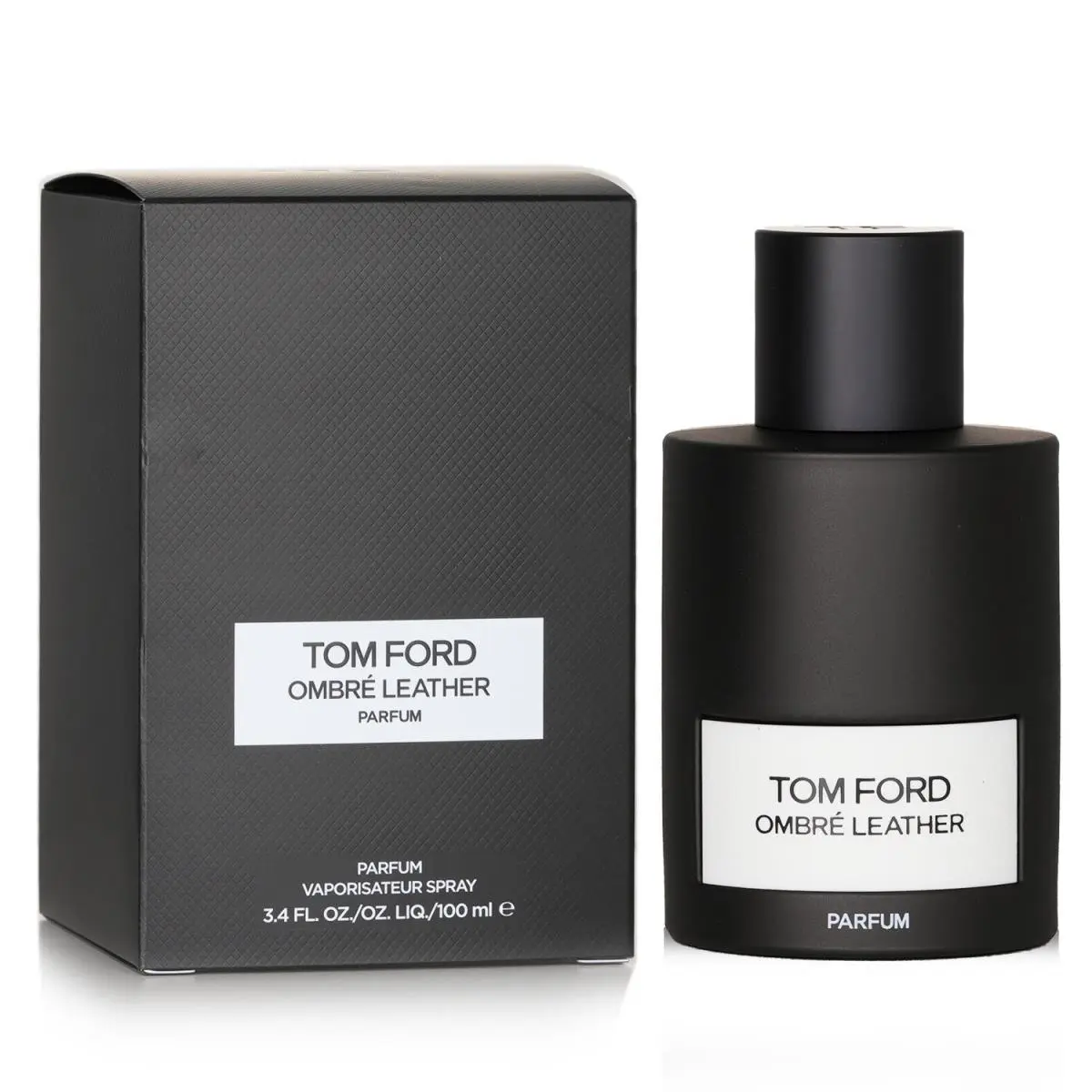 Tom Ford Unisex Ombre Leather Parfum Spray 3.4 oz Fragrances 888066117692