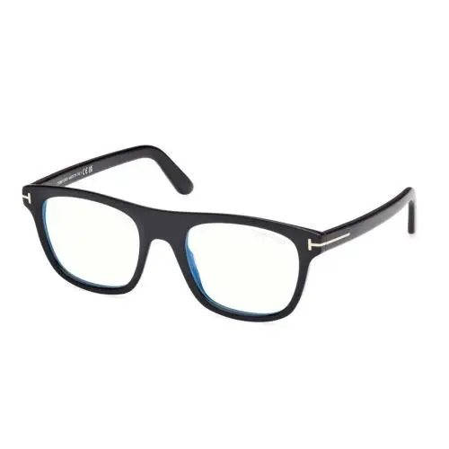 Tom Ford Rx Eyeglasses Frame - FT5939-B 001 - Shiny Black 52/21/145