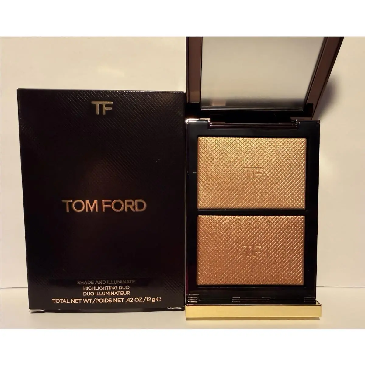 Tom Ford Shade and Illuminate Highliting Duo - Tanlight