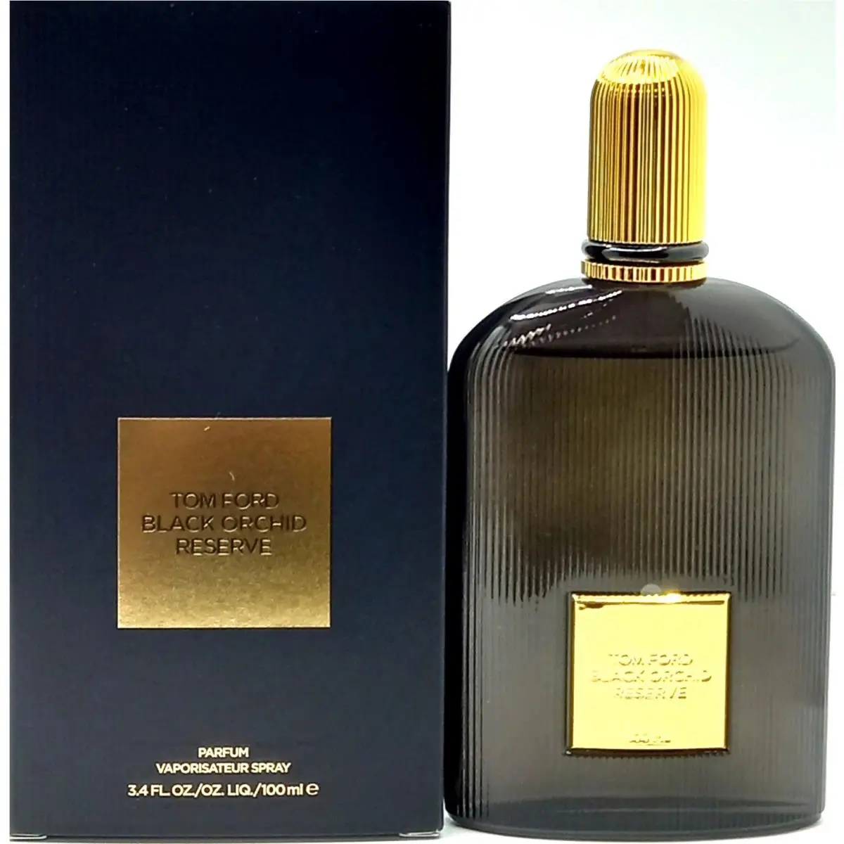 Tom Ford Unisex Black Orchid Reserve Parfum 3.4 oz Fragrances 888066172851