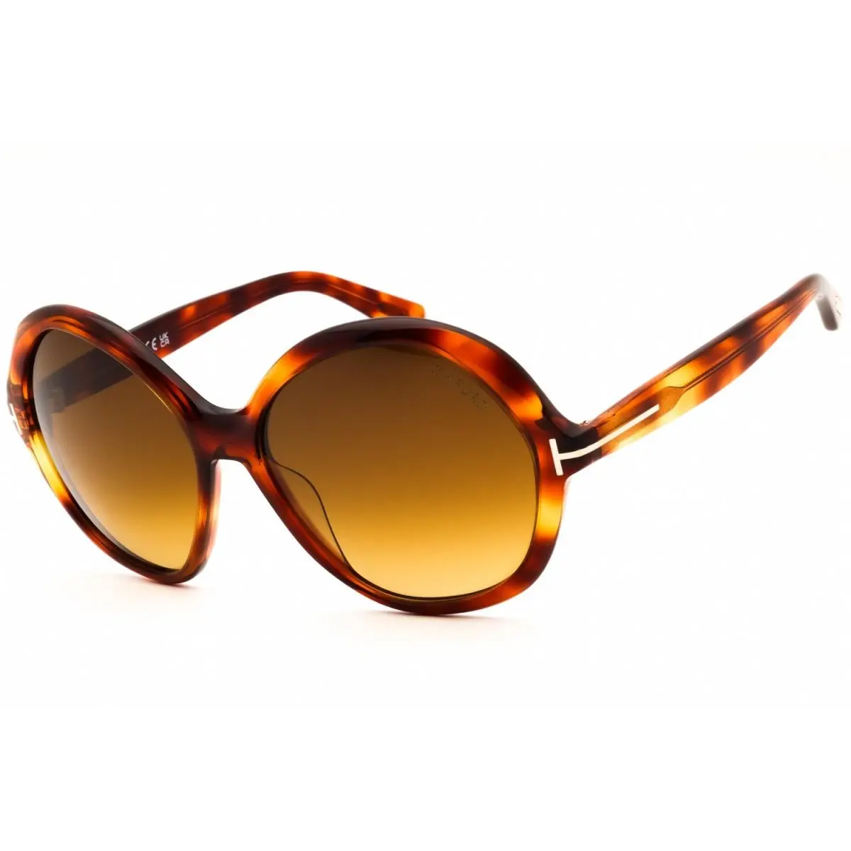 Tom Ford TF1282-54F-60 Sunglasses Frame Size 60mm 135mm 16mm Redhav Women