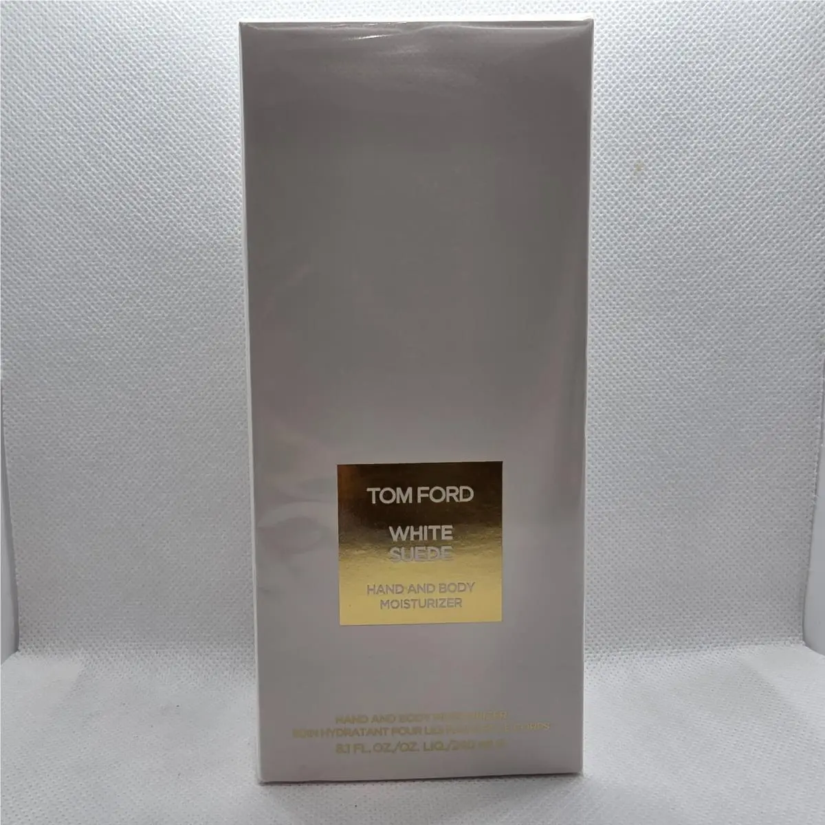 Tom Ford White Suede Hand and Body Moisturizer 240 ml