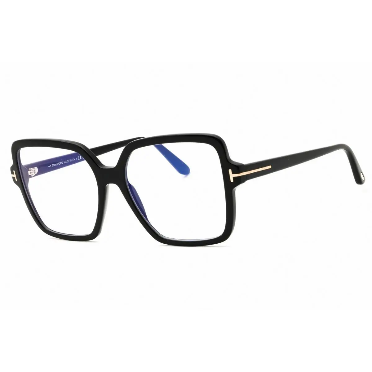 Tom Ford FT6063B-001-56 Eyeglasses Frame Size 56mm 17mm 140mm Black Women 88921