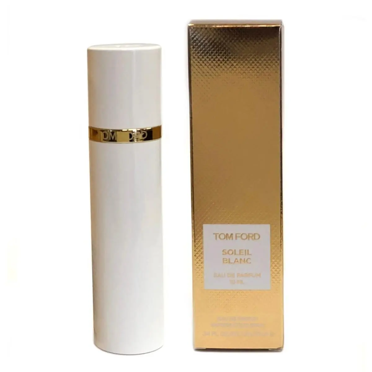 Tom Ford Soleil Blanc Eau de Parfum Edp Spray 0.34oz/10ml