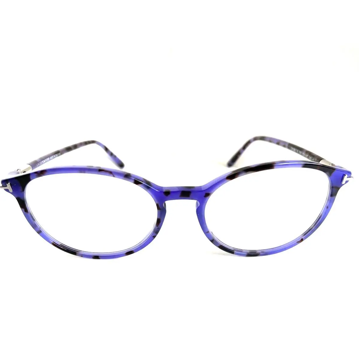 Tom Ford TF 5617-B 056 52mm 52-17-140 Purple Oval Women`s Eyeglasses Frame