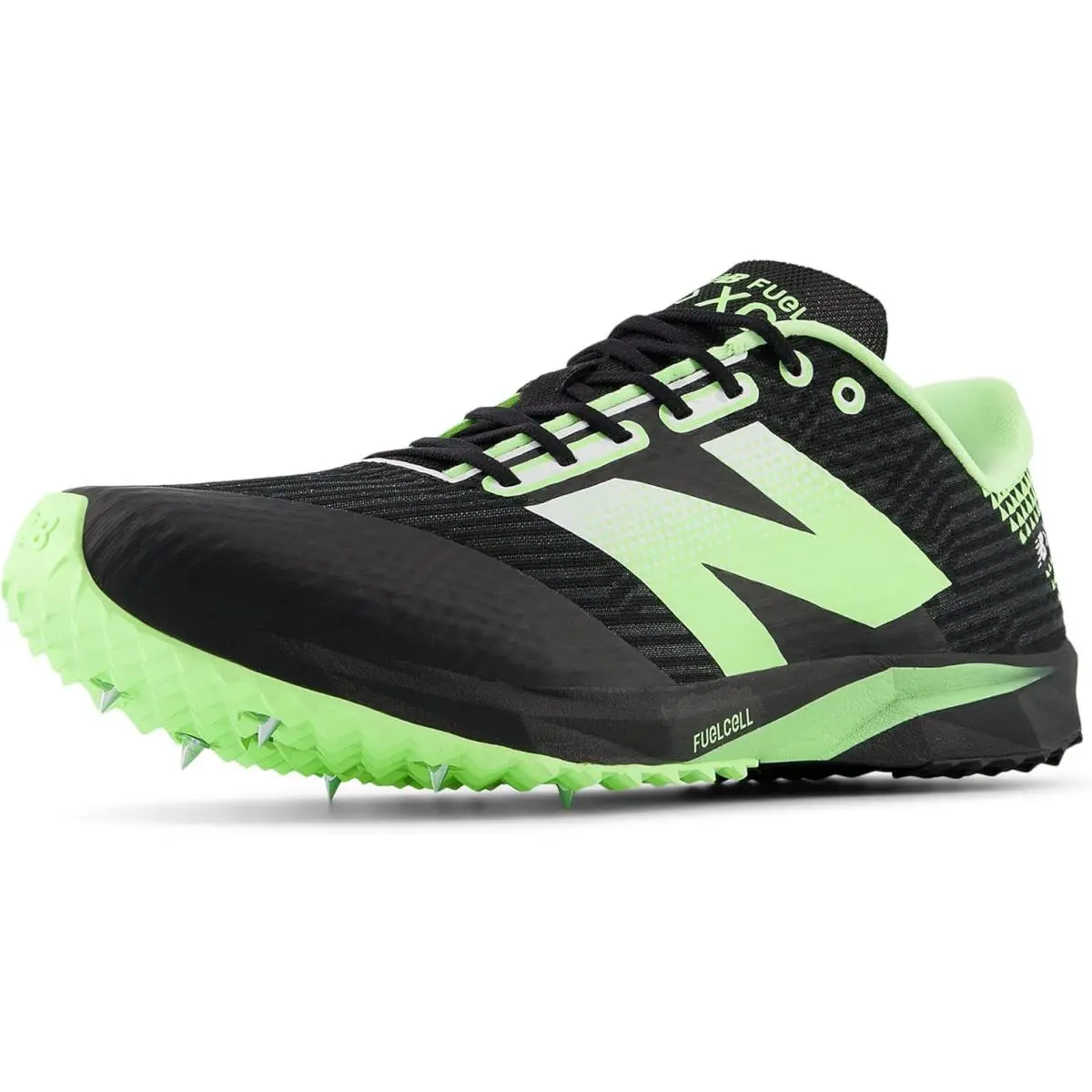 New Balance shoes - Black/Mint Flash/White 0