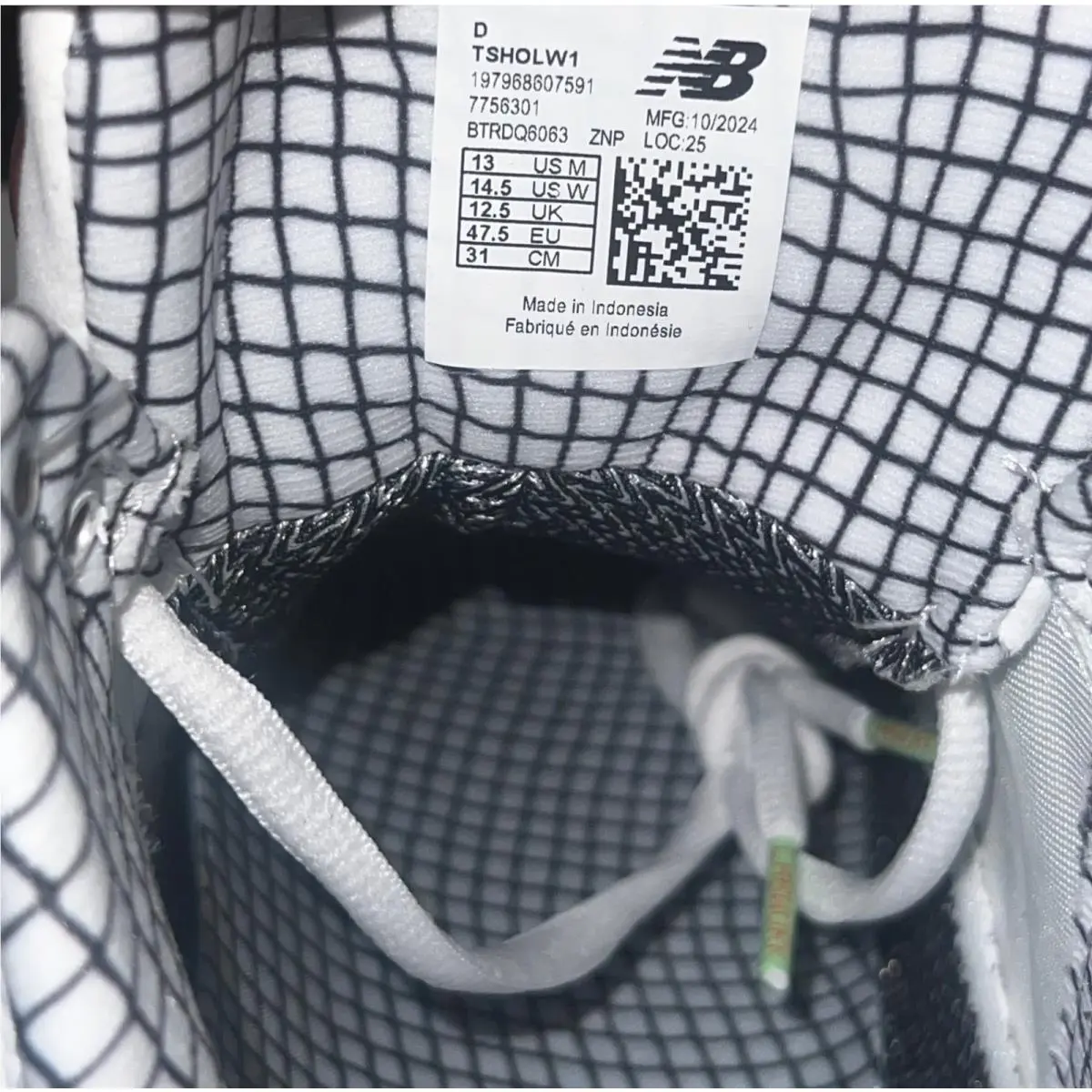New Balance shoes - New Balance Ohtani 1 - Ohtani - TSHOLW1 - White 1