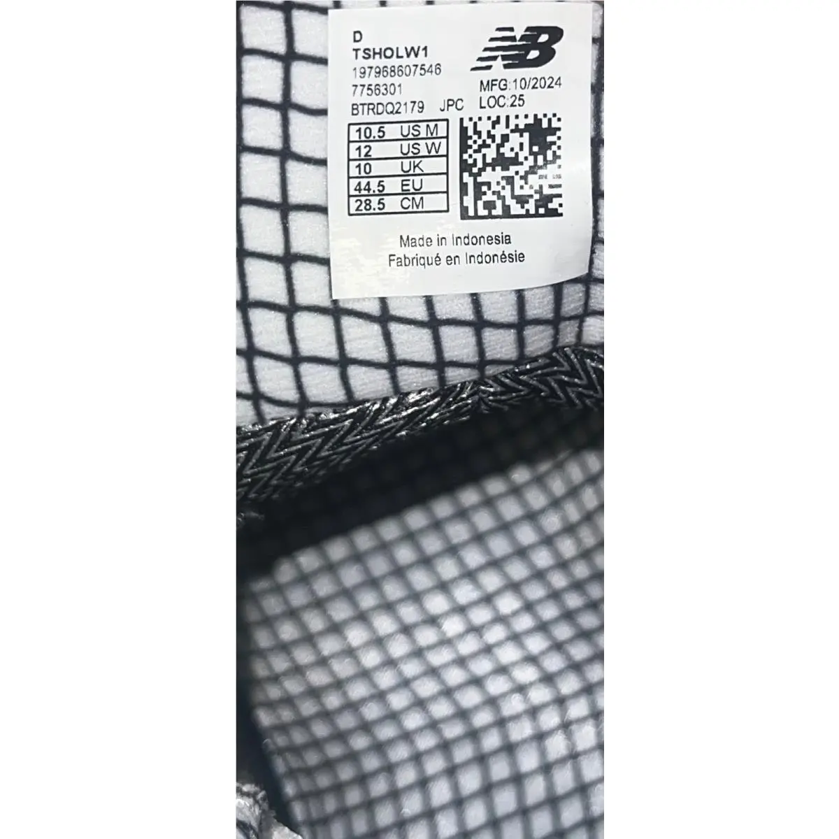 New Balance shoes - New Balance Ohtani 1 - Ohtani - TSHOLW1 - White 4