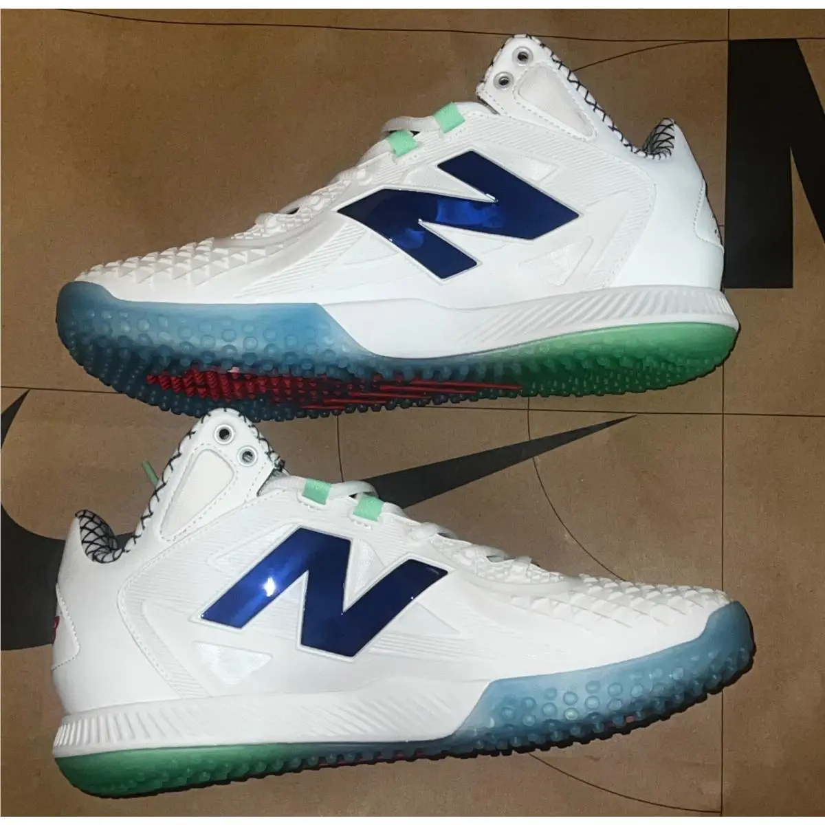 New Balance shoes - New Balance Ohtani 1 - Ohtani - TSHOLW1 - White 9