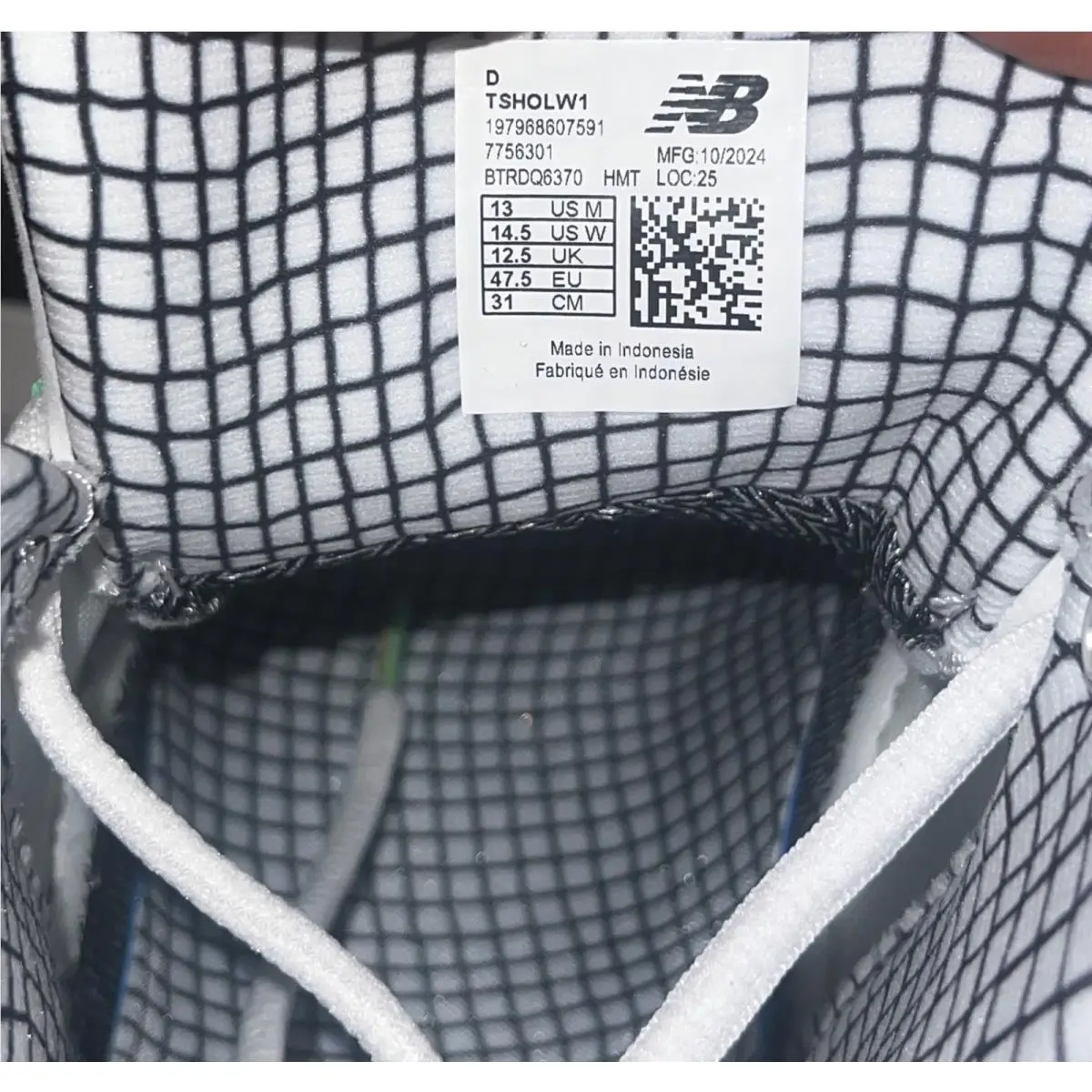 New Balance shoes - New Balance Ohtani 1 - Ohtani - TSHOLW1 - White 2