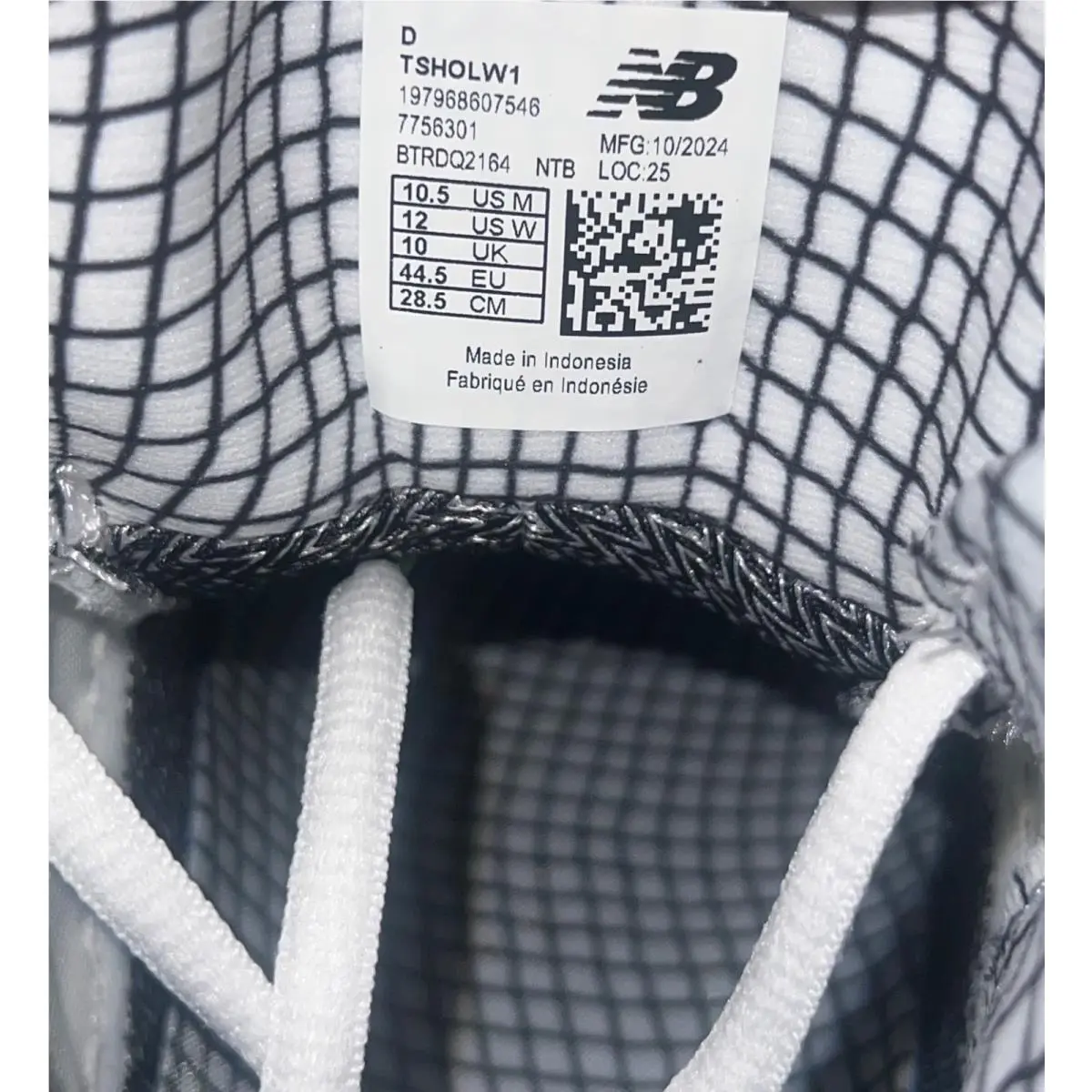New Balance shoes - New Balance Ohtani 1 - Ohtani - TSHOLW1 - White 3