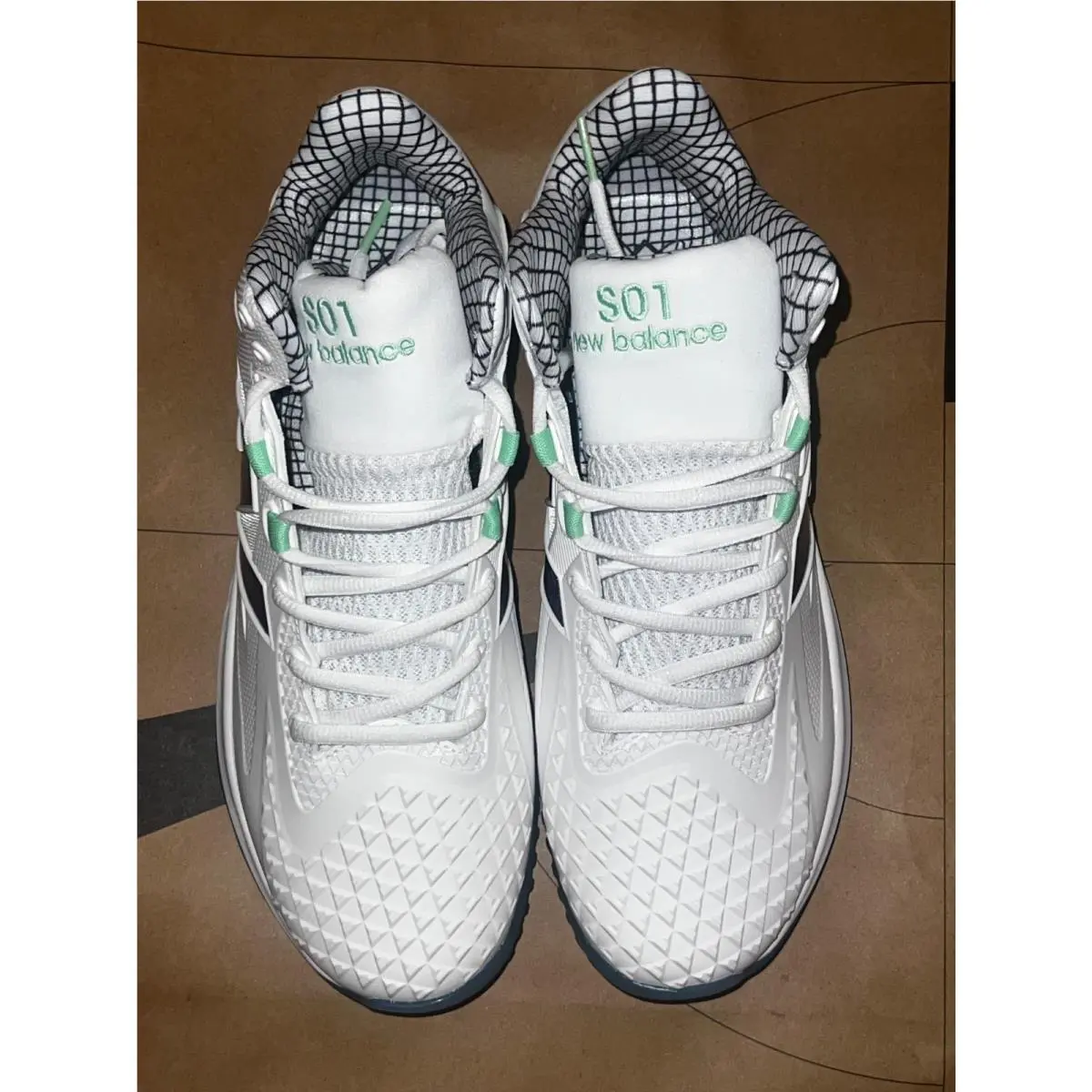 New Balance shoes - New Balance Ohtani 1 - Ohtani - TSHOLW1 - White 7
