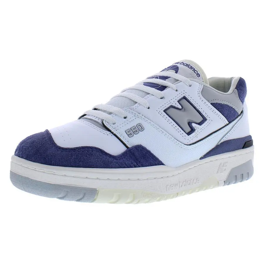 New Balance shoes - White/Blue, Main: White 0