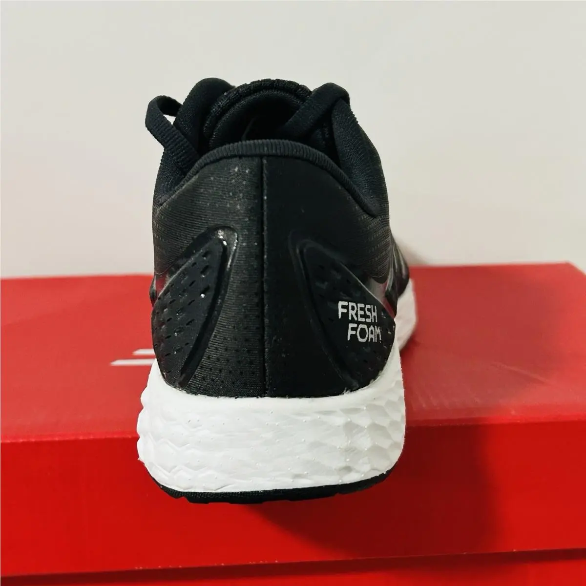 New Balance shoes - New Balance Zante - Zante - MZANTBK4 - Black 1