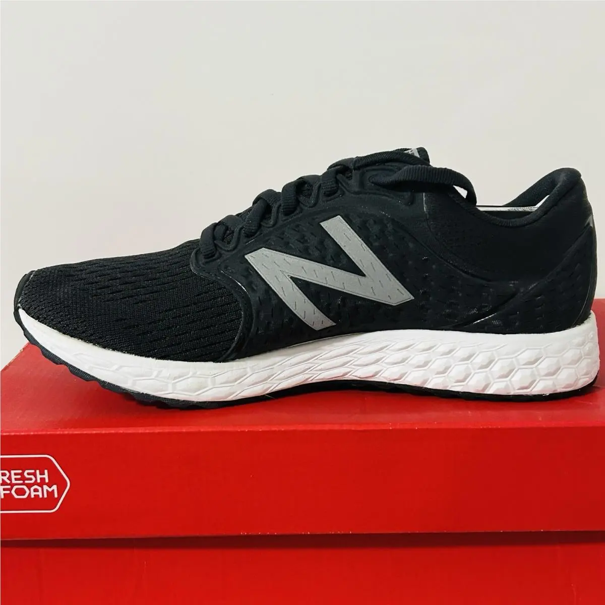 New Balance shoes - New Balance Zante - Zante - MZANTBK4 - Black 3