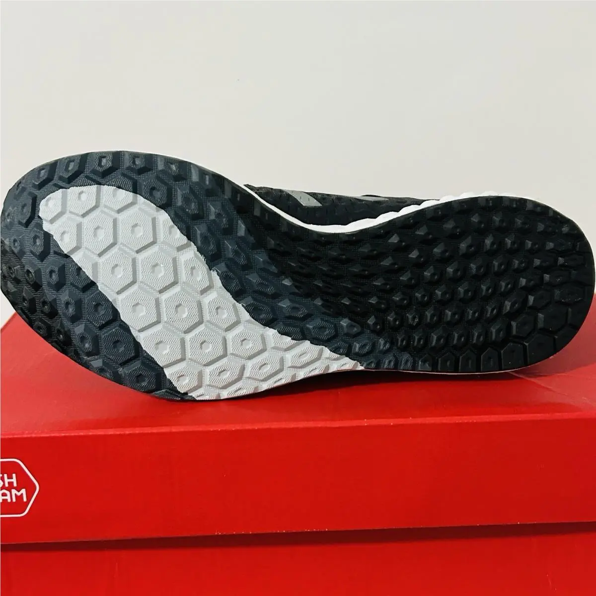 New Balance shoes - New Balance Zante - Zante - MZANTBK4 - Black 4
