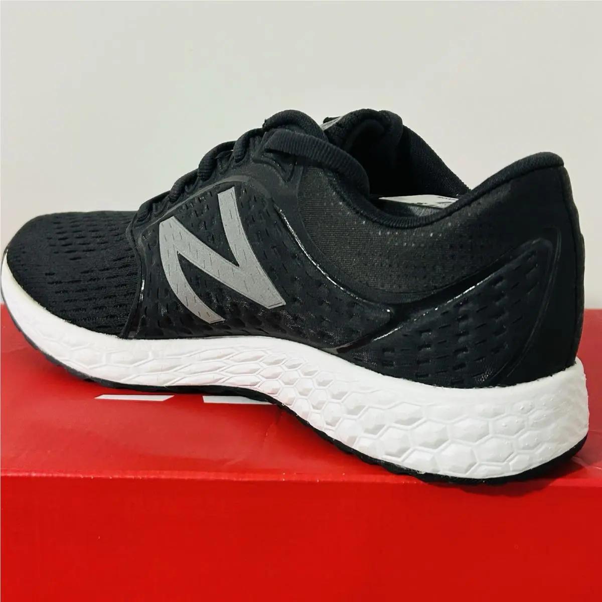 New Balance shoes - New Balance Zante - Zante - MZANTBK4 - Black 9