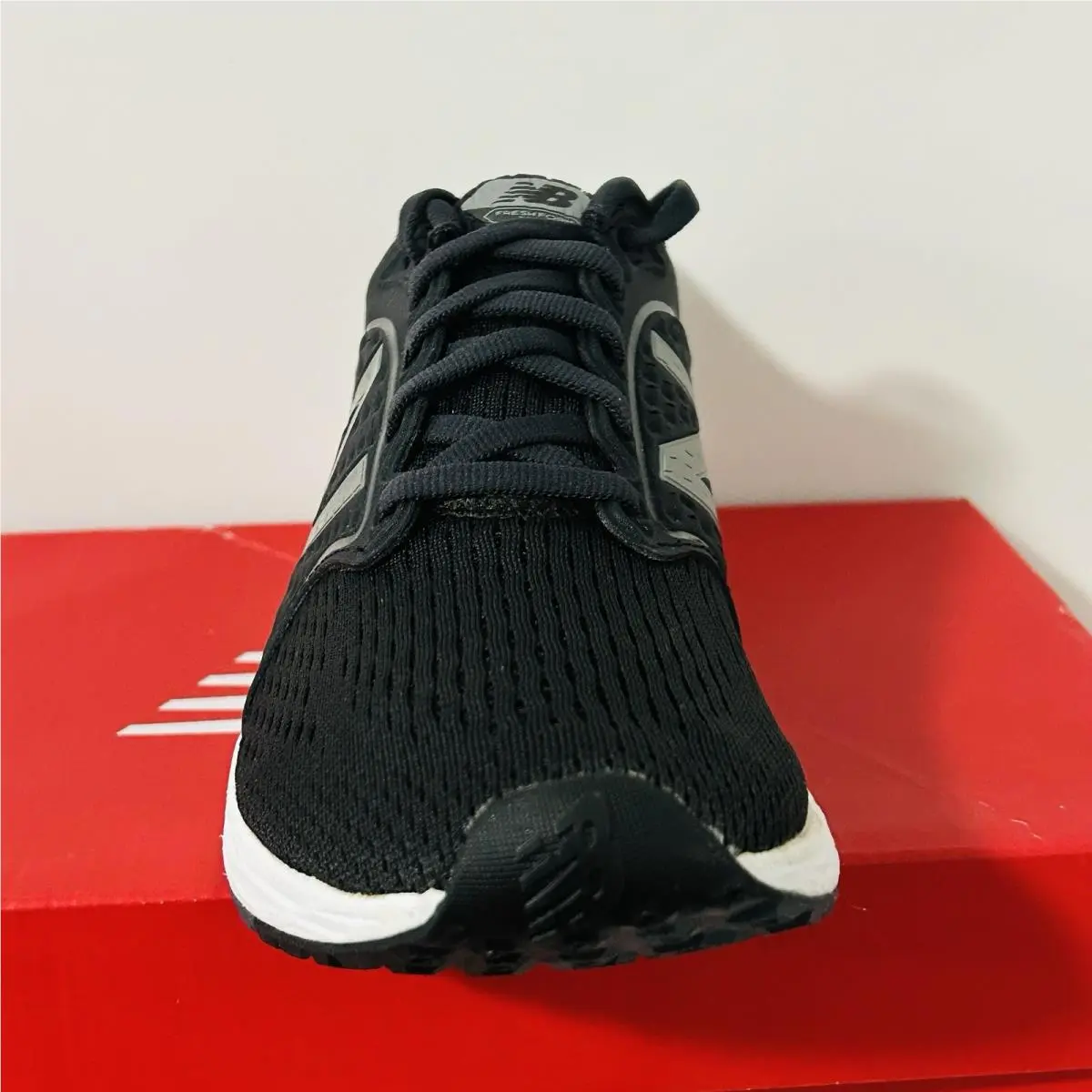 New Balance shoes - New Balance Zante - Zante - MZANTBK4 - Black 12