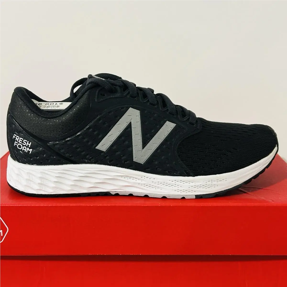 New Balance shoes - New Balance Zante - Zante - MZANTBK4 - Black 6