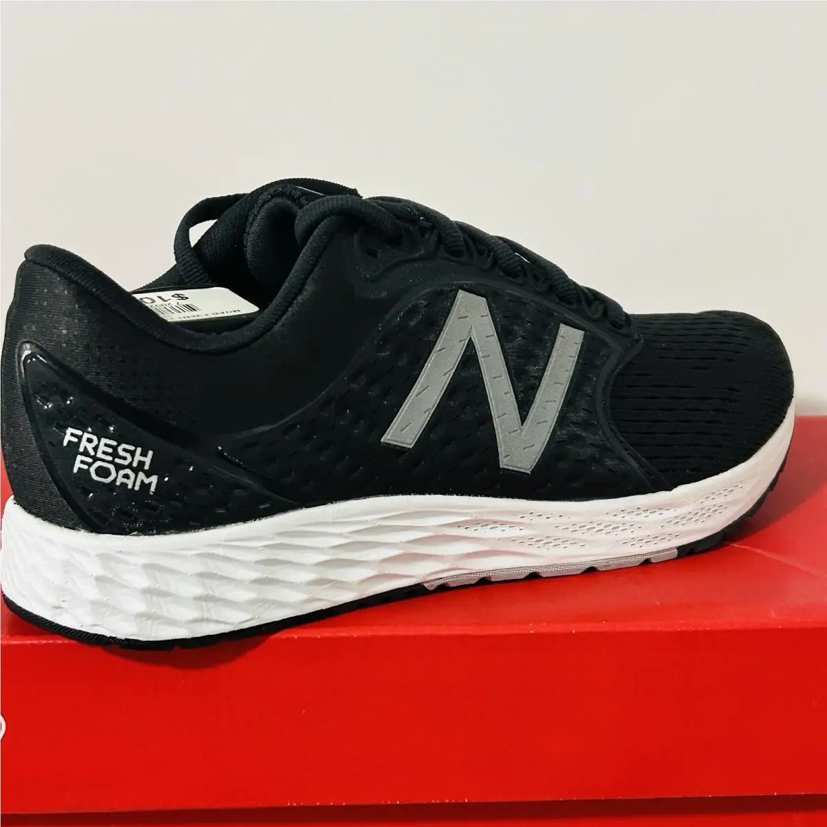 New Balance shoes - New Balance Zante - Zante - MZANTBK4 - Black 7