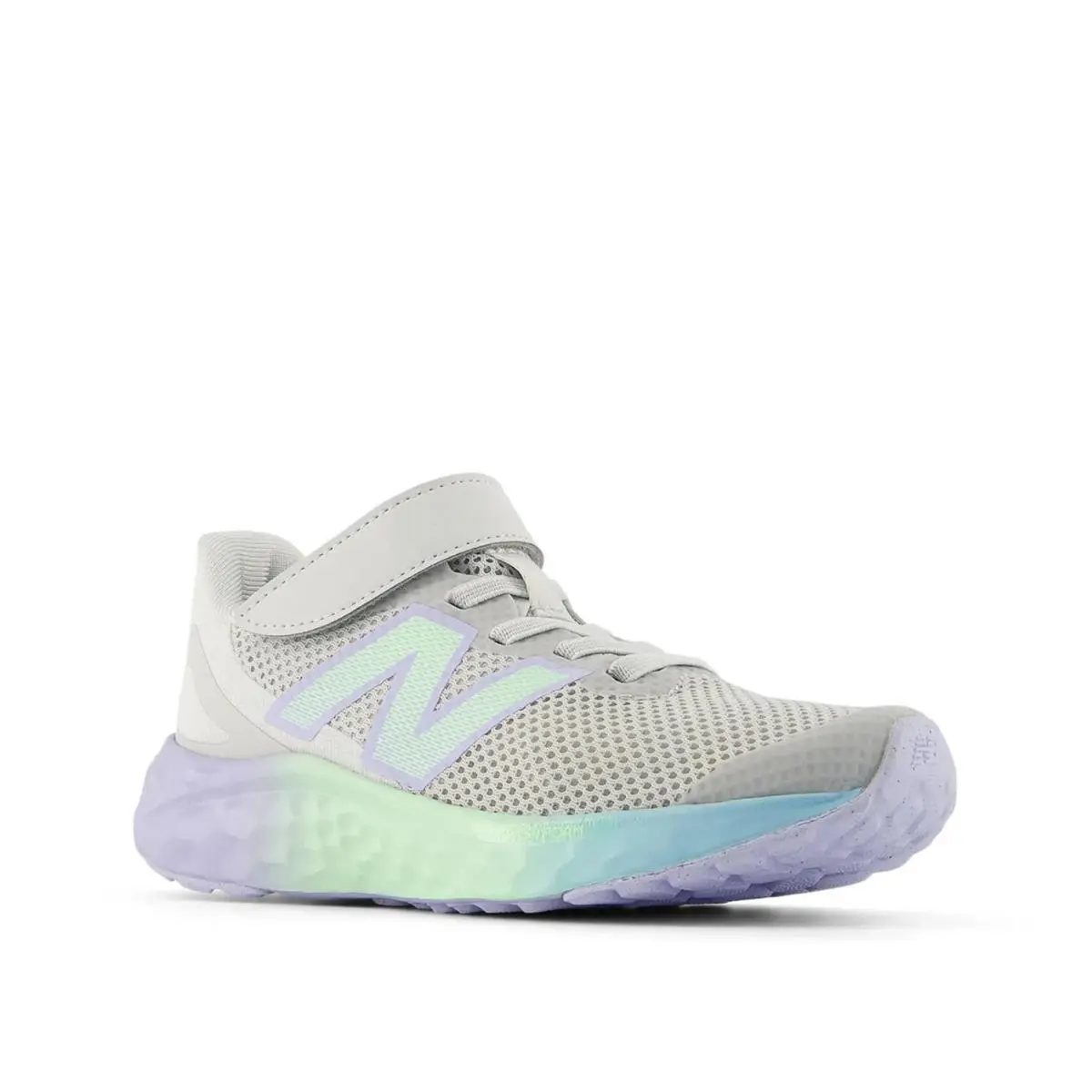 New Balance shoes - Grey/Purple 3
