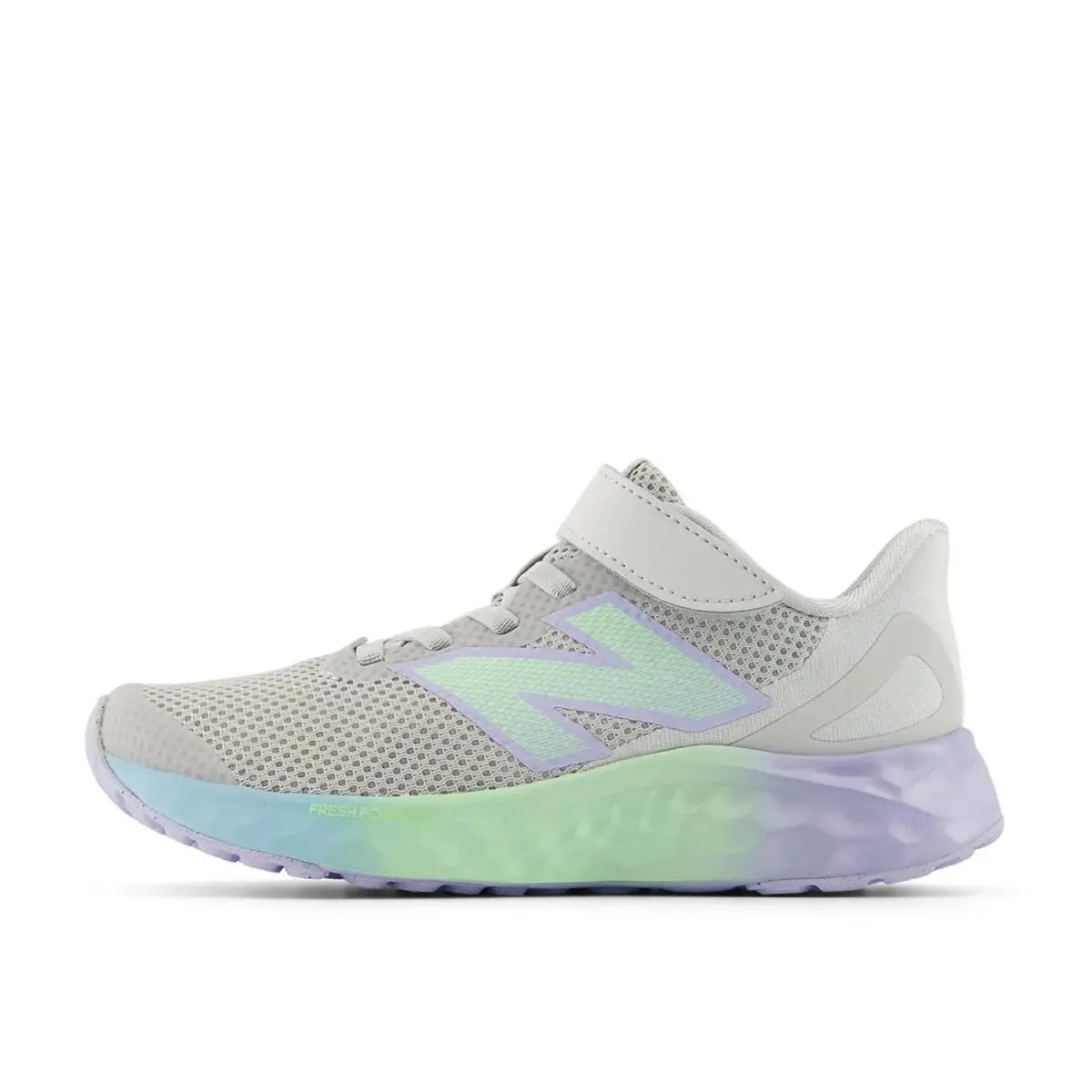 New Balance shoes - Grey/Purple 5